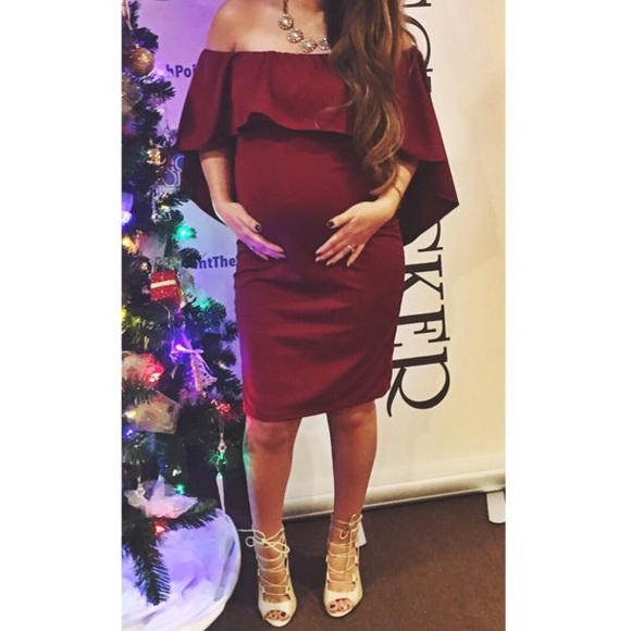 Dresses | Maternity Cape Dress | Poshmark